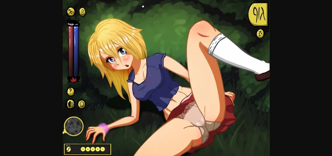 Flash Abandoned Wizardry [v0.96] [Octopussy] | Free Adult Games