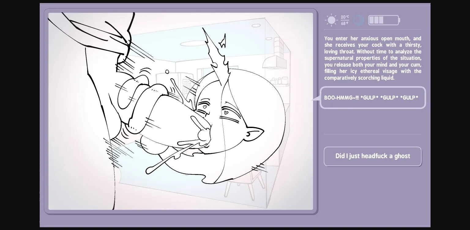 Flash Completed A Date with  A Ghost girl [v.0.9] [supersatanson] | Free Adult Games