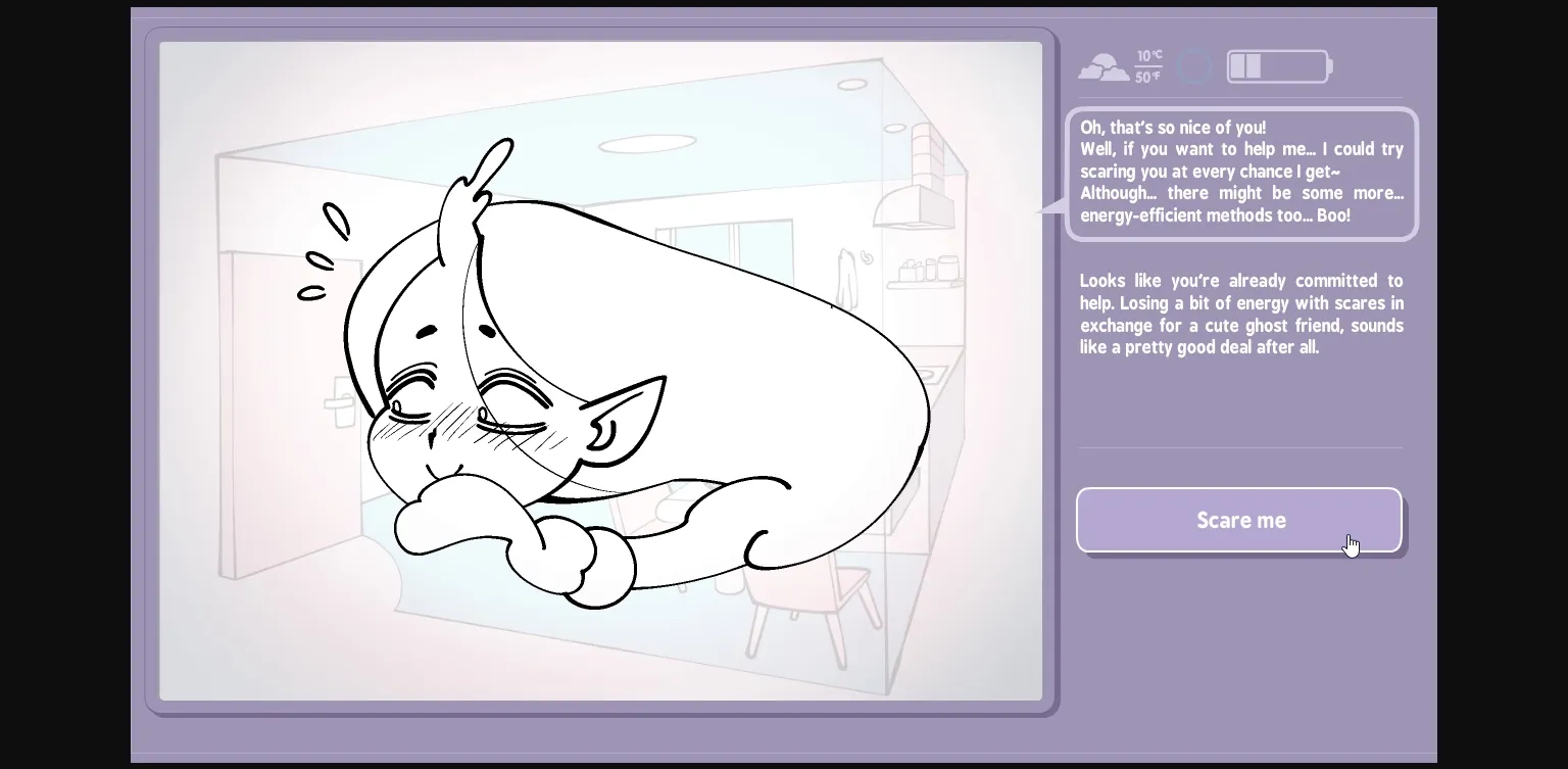 Flash Completed A Date with  A Ghost girl [v.0.9] [supersatanson] | Free Adult Games