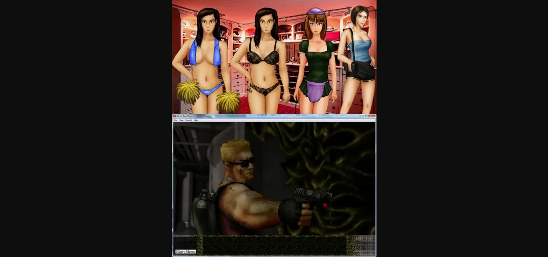 Flash Completed Abduction [v4.0] [sebabdukeboss20] | Free Adult Games