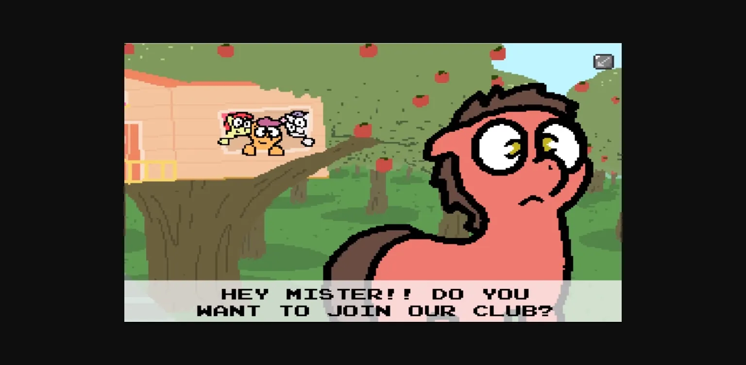 Flash Completed Banned from Equestria [Pokehidden] | Free Adult Games