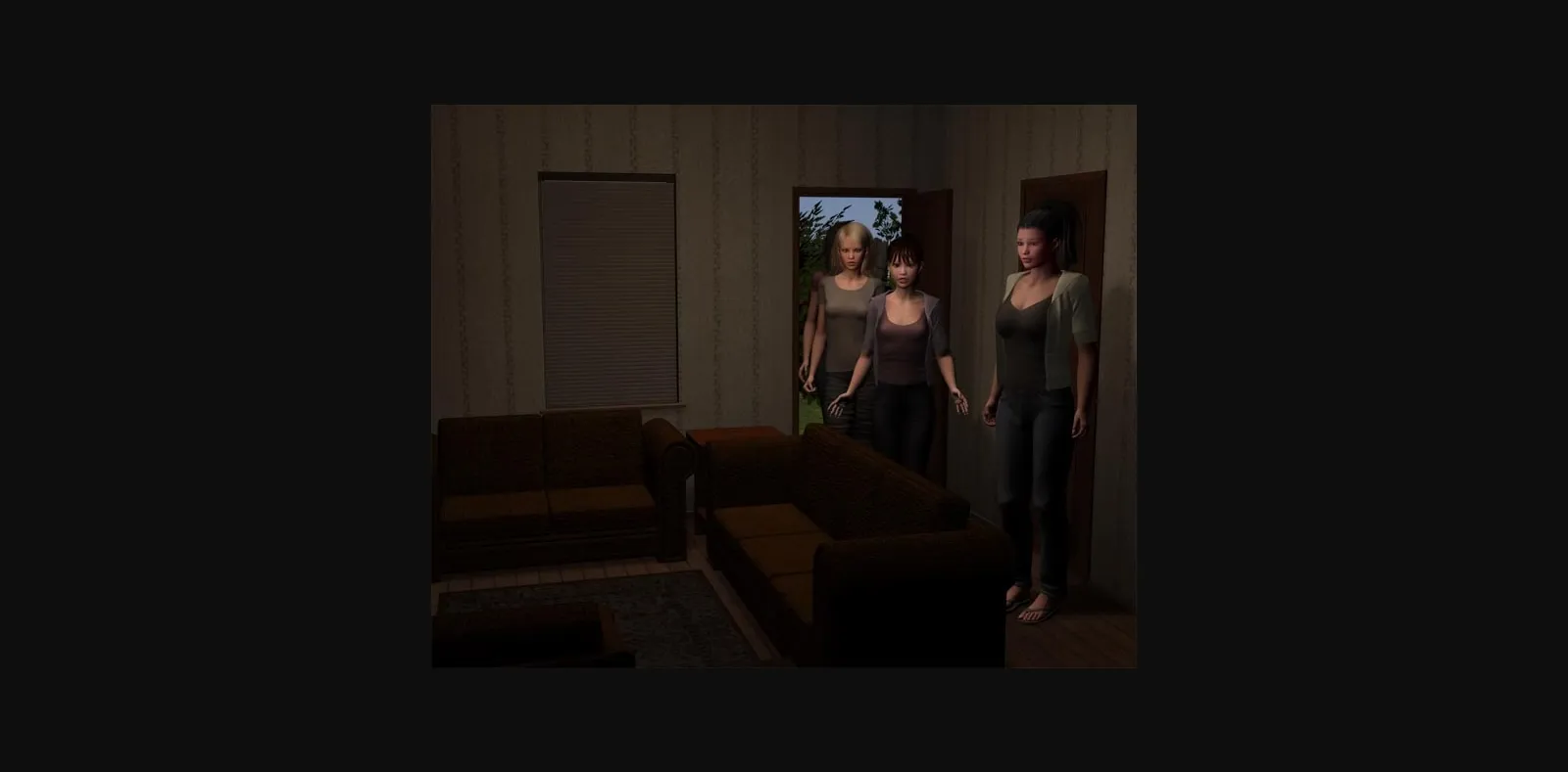 Flash Completed Beach Party Reunion [Pusooy] | Free Adult Games