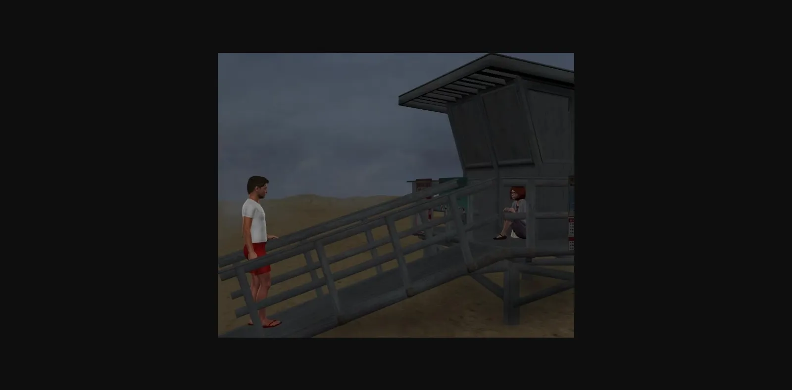 Flash Completed Beach Party Reunion [Pusooy] | Free Adult Games