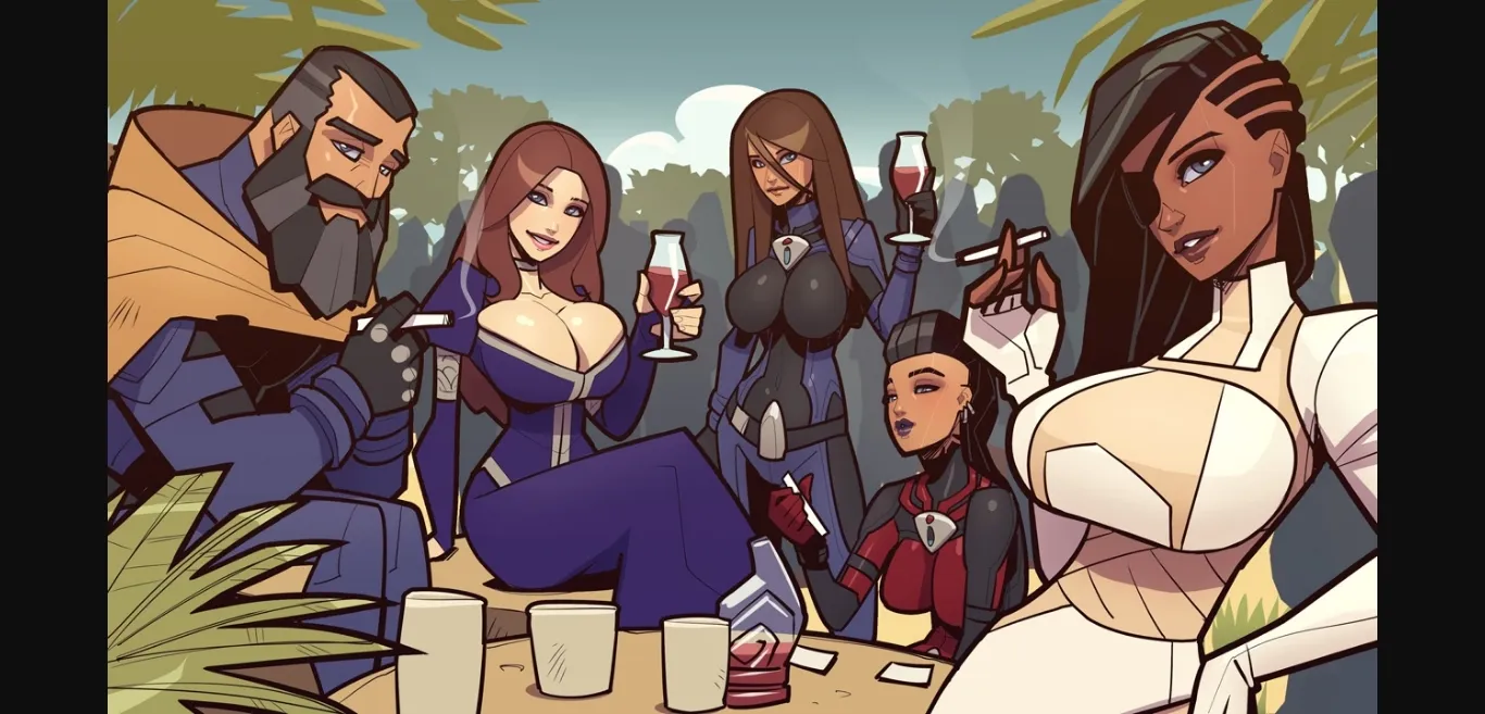 Flash Completed Behind the Dune [v2.36.2] [David Balsamique] | Free Adult Games