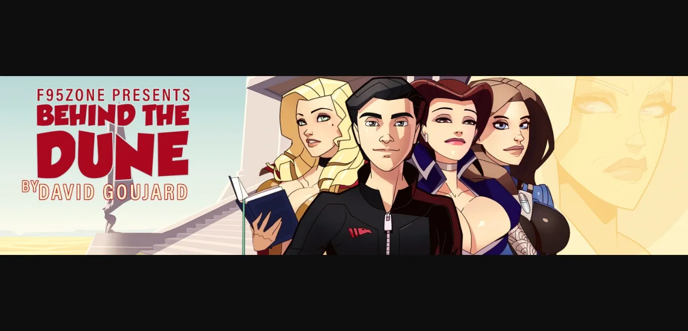 Flash Completed Behind the Dune [v2.36.2] [David Balsamique] | Free Adult Games