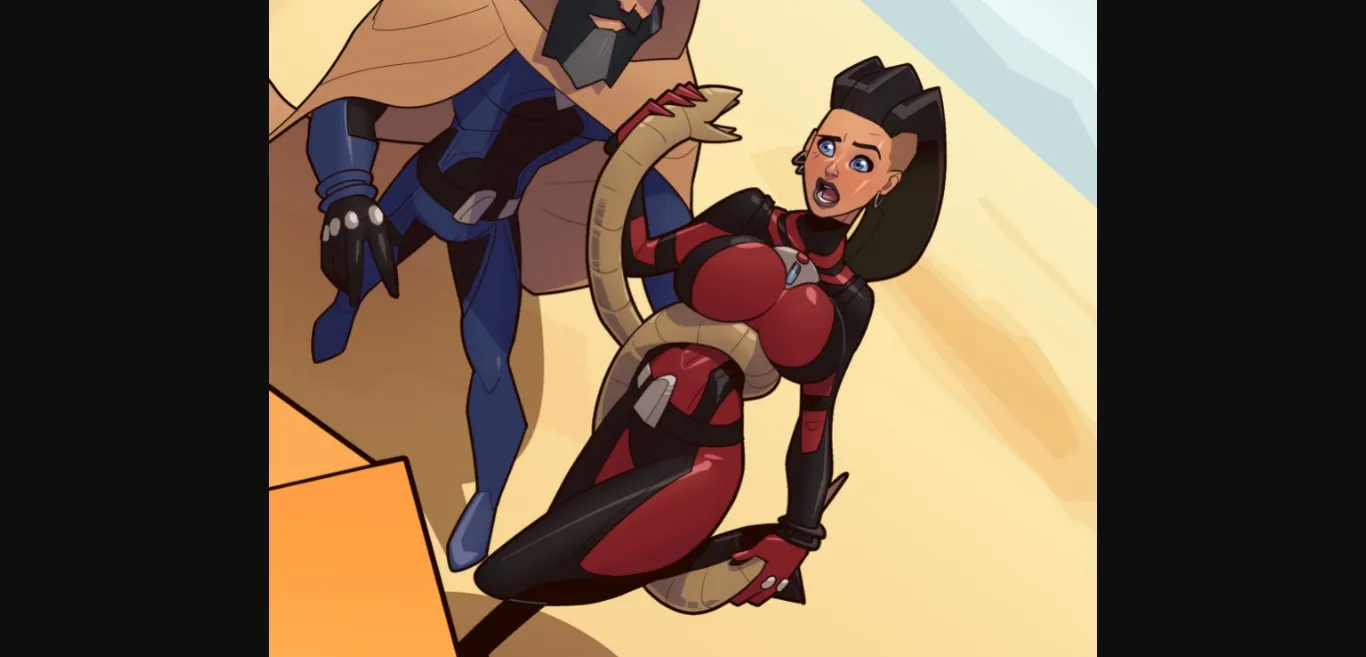 Flash Completed Behind the Dune [v2.36.2] [David Balsamique] | Free Adult Games