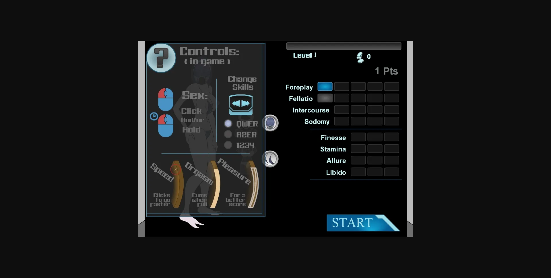 Flash Completed Black Hole Gloryhole [v1.25] [Corta] | Free Adult Games