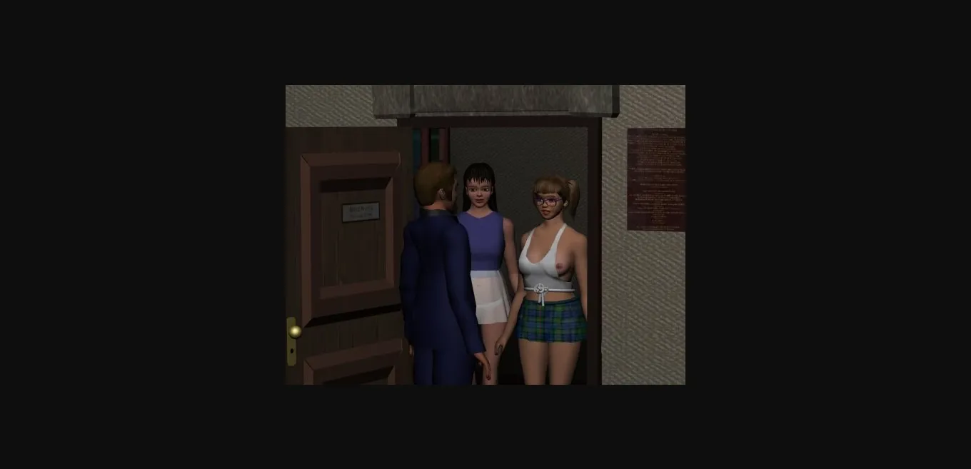 Flash Completed Boarding School Memories [Shark's Lagoon] | Free Adult Games