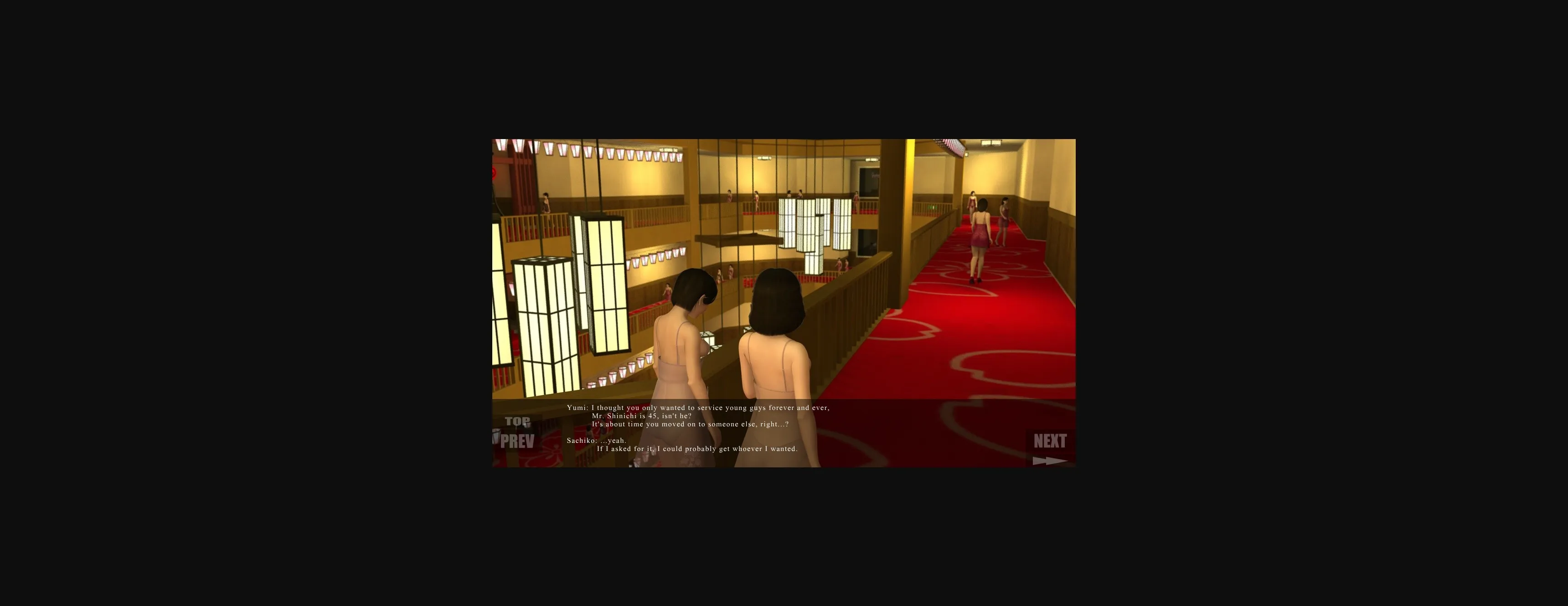 Flash Completed Caged Bird [v2.0] [yosino] | Free Adult Games