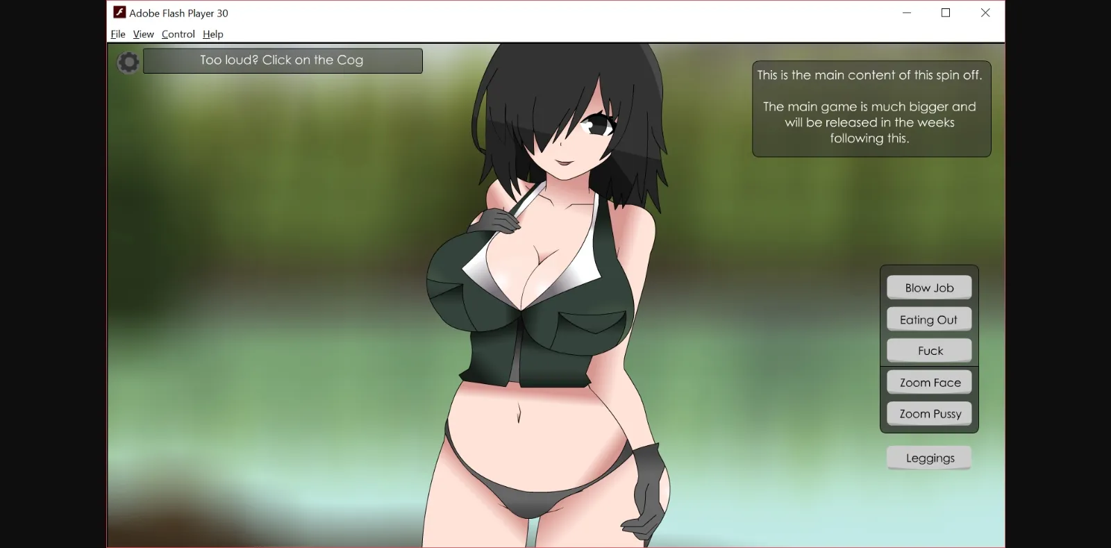 Flash Completed Camp Fe Fishers Tale [Final] [WhiteGambit] | Free Adult Games