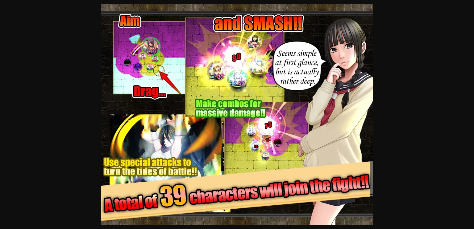 Flash Completed Crimson SMASH [Final] [Crimson] | Free Adult Games