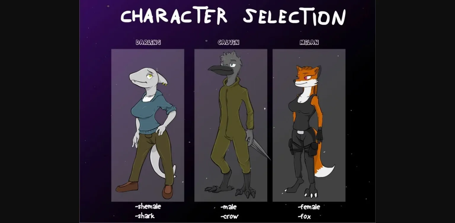 Flash Completed Crowjob In Space [2017-01-16] [Das] | Free Adult Games