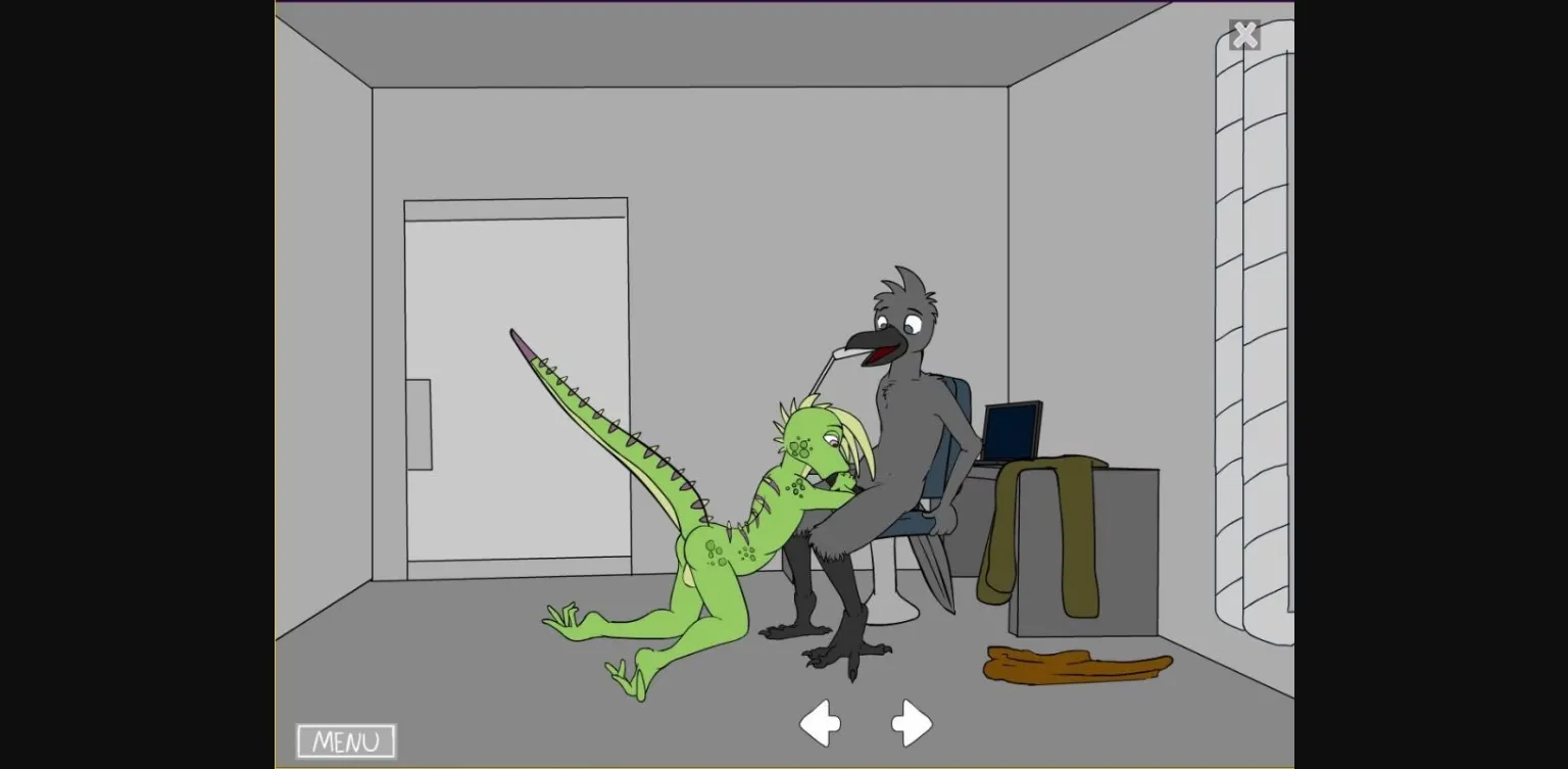 Flash Completed Crowjob In Space [2017-01-16] [Das] | Free Adult Games