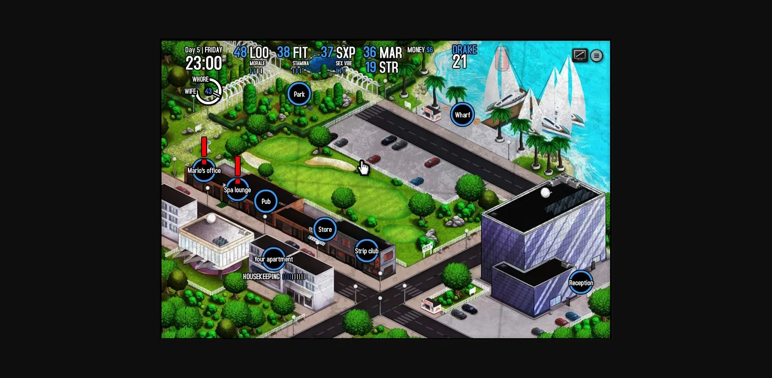 Flash Completed Eleanor 2  Loving Wife or Dirty Whore [Final] [Lesson of Passion] | Free Adult Games