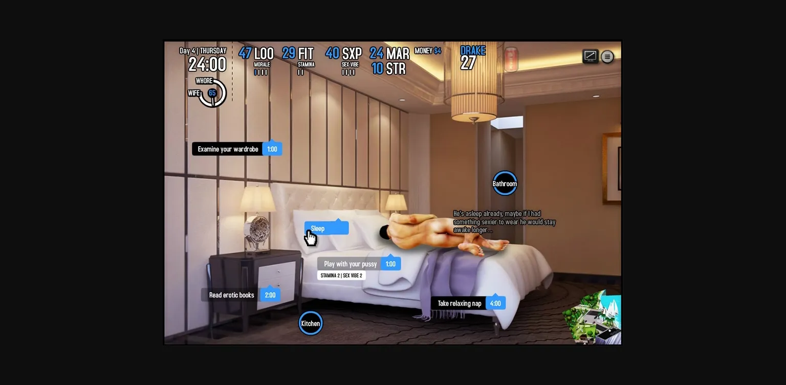 Flash Completed Eleanor 2  Loving Wife or Dirty Whore [Final] [Lesson of Passion] | Free Adult Games