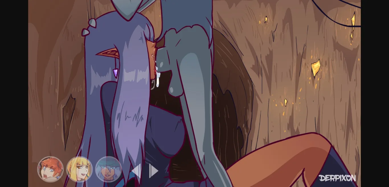 Flash Completed FandelTales Scene Viewer [Final] [Derpixon] | Free Adult Games