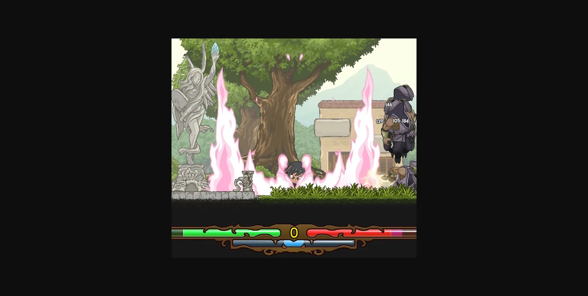 Flash Completed Forbidden Arms  Bloodlust [v1.9b] [ViperV] | Free Adult Games