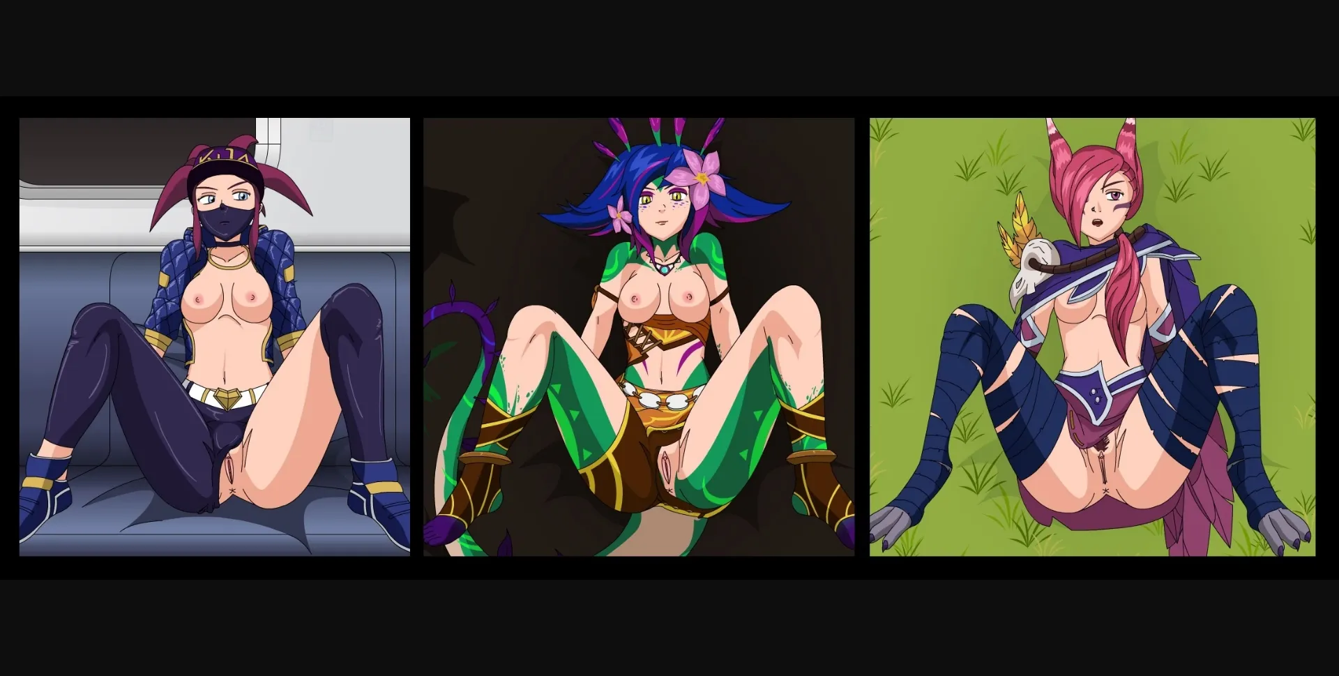 Flash Completed Fuck Your Champion [v1.8.5] [Corta] | Free Adult Games