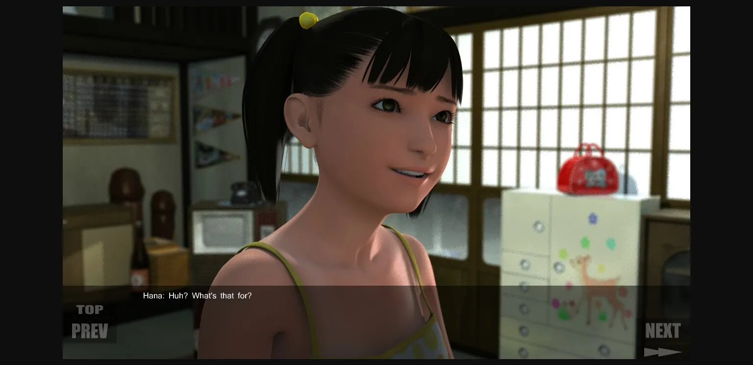 Flash Completed Hanako [Final] [yosino] | Free Adult Games