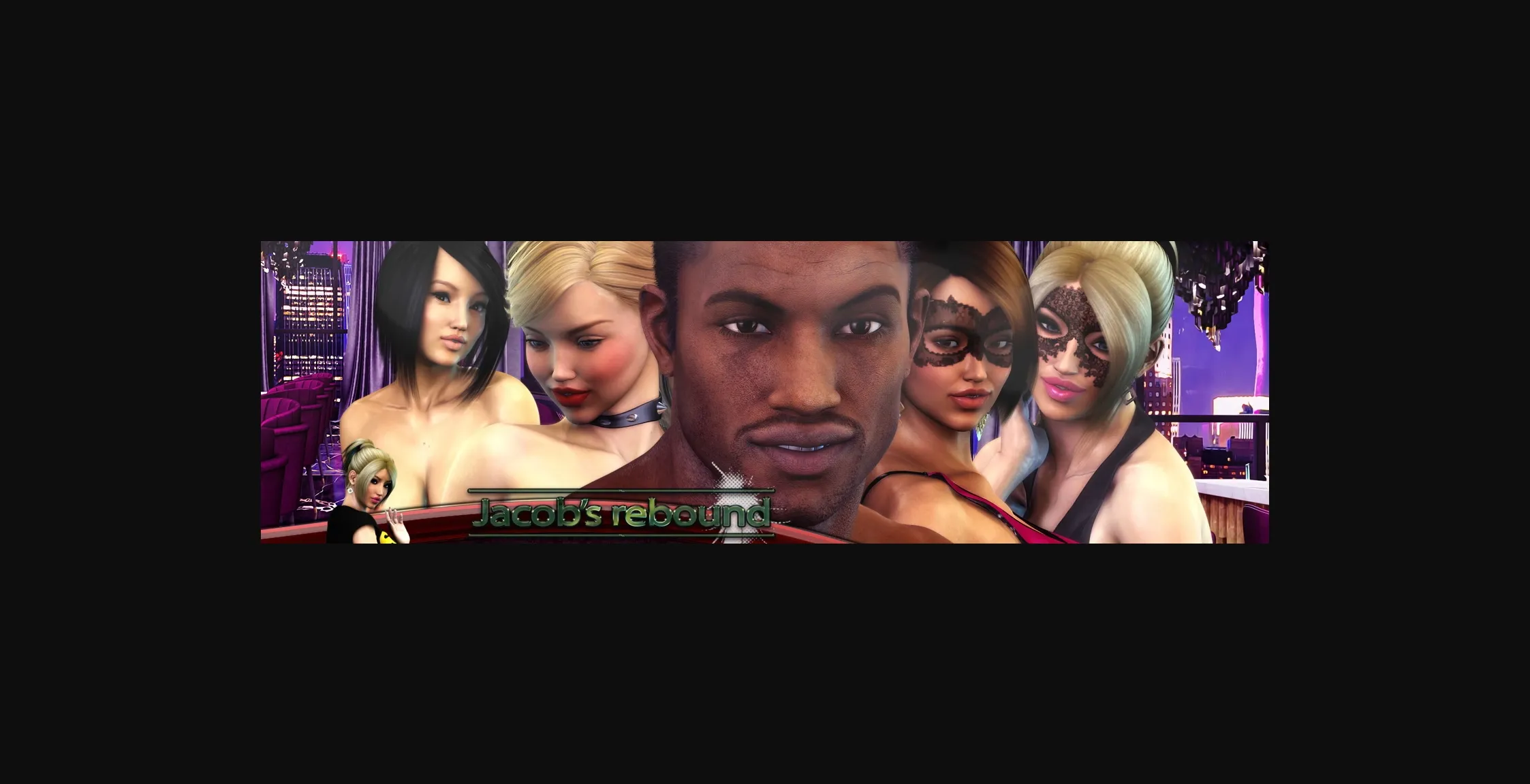 Flash Completed Jacob's Rebound  Ménage à Trois [Final] [Lesson Of Passion] | Free Adult Games