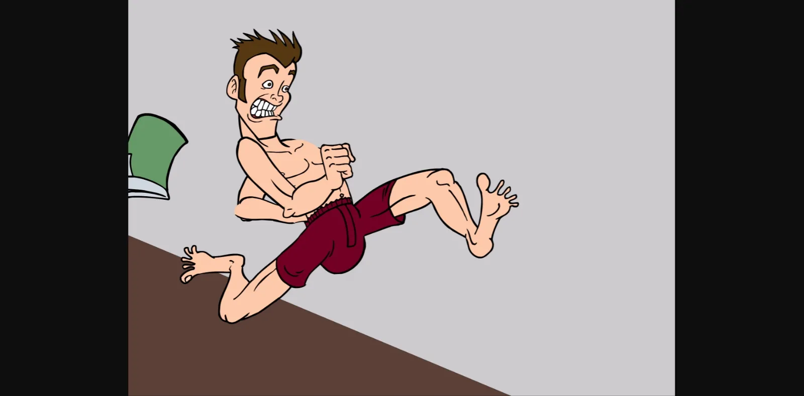 Flash Completed Jake's Booty Call [The Romp] | Free Adult Games