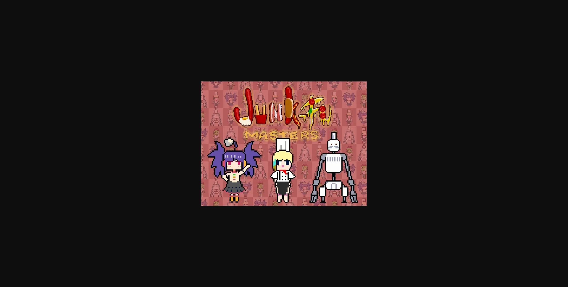 Flash Completed Junk-fu Masters! [Final] [8R4] | Free Adult Games