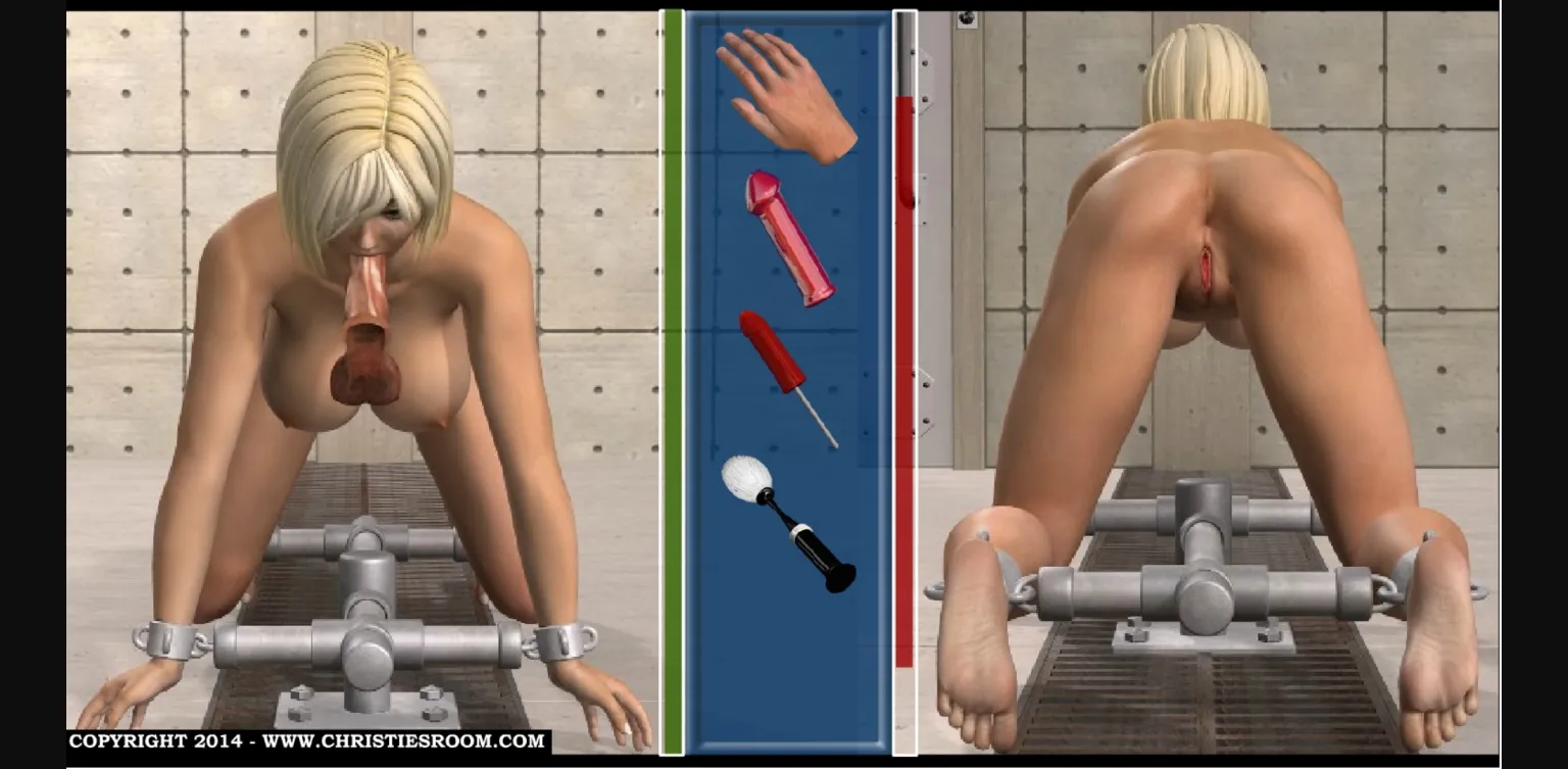 Flash Completed KGB Training [Final] [Christie's Room] | Free Adult Games