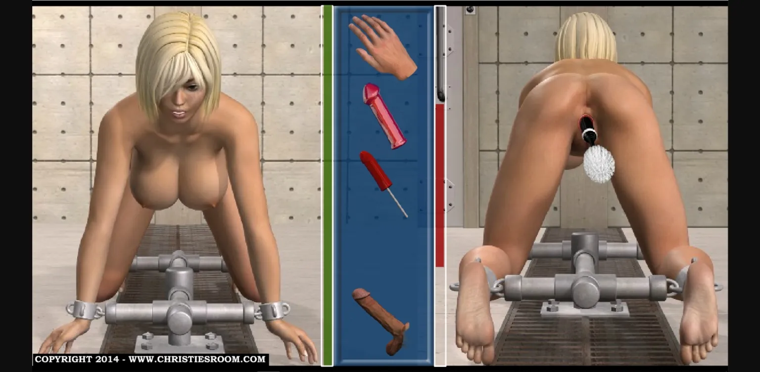 Flash Completed KGB Training [Final] [Christie's Room] | Free Adult Games