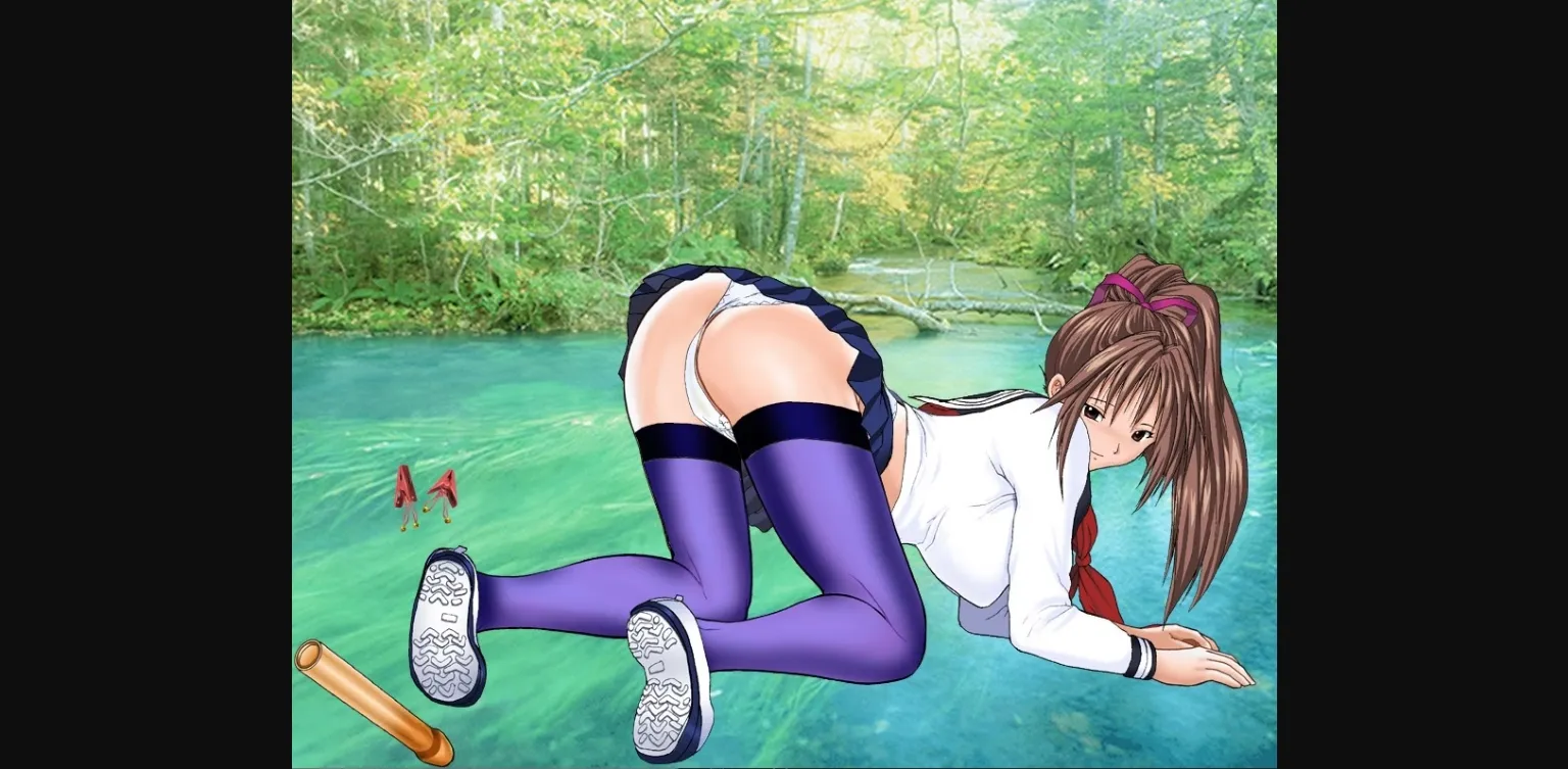 Flash Completed Love Kiss - Strawberry version [v1.0] [Raijinkai] | Free Adult Games