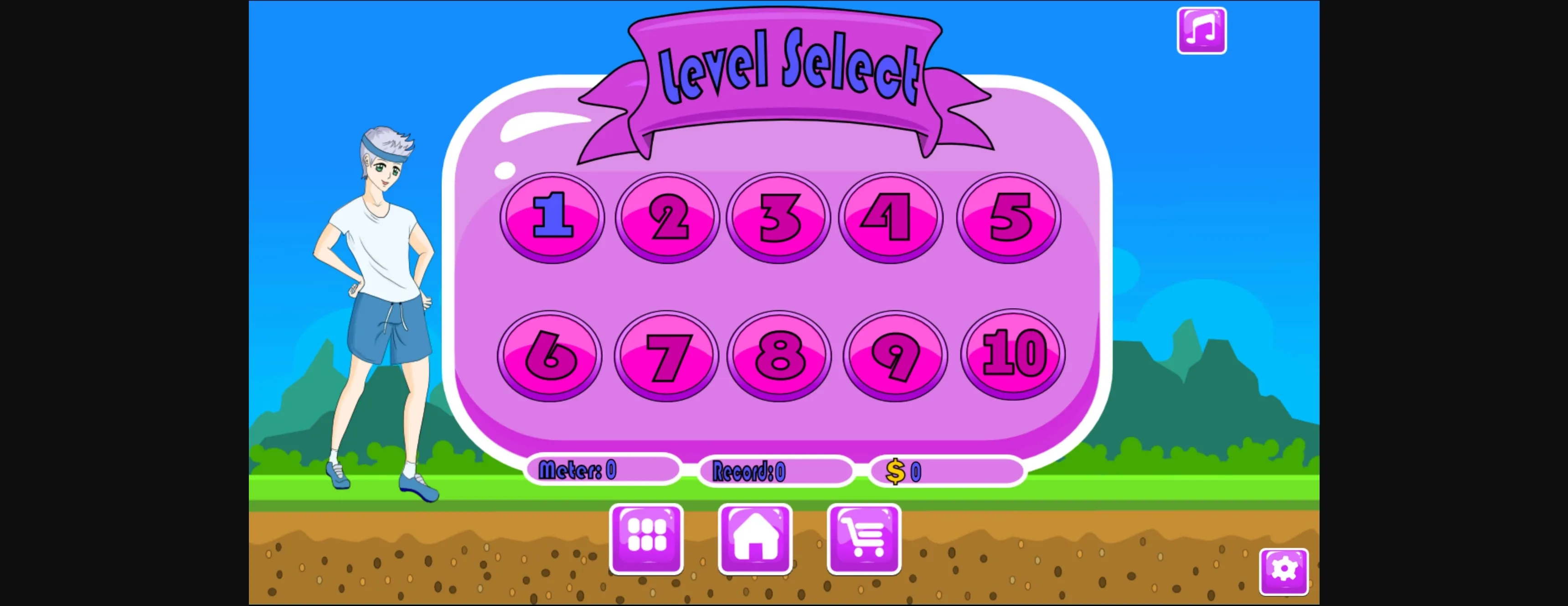 Flash Completed Man vs Running Women [Final] [Xaxxe] | Free Adult Games