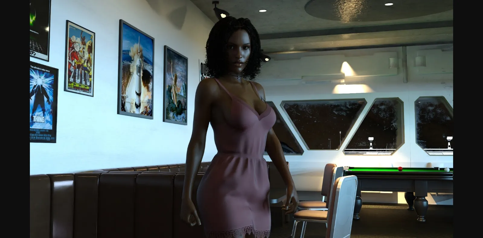 Flash Completed Midnight Fireworks [v1.4.1] [Fek] | Free Adult Games