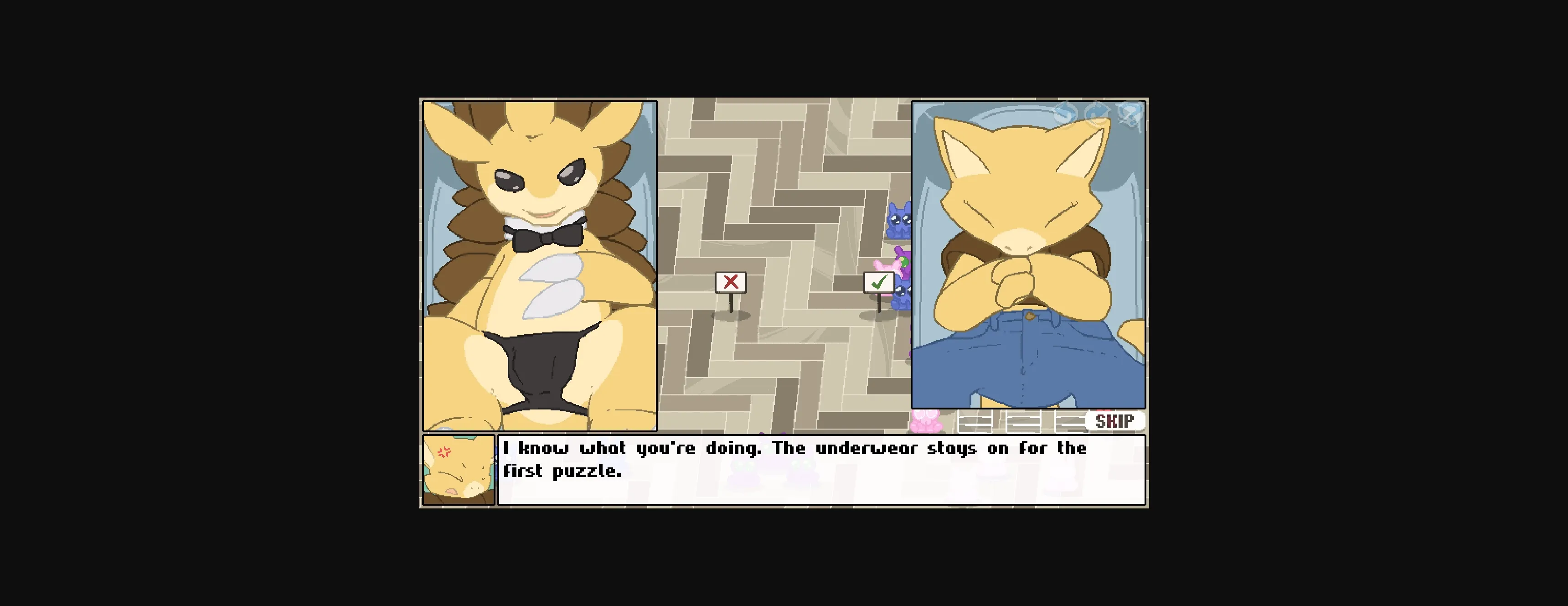 Flash Completed Monster Mind [v1.10.5] [Argonvile] | Free Adult Games