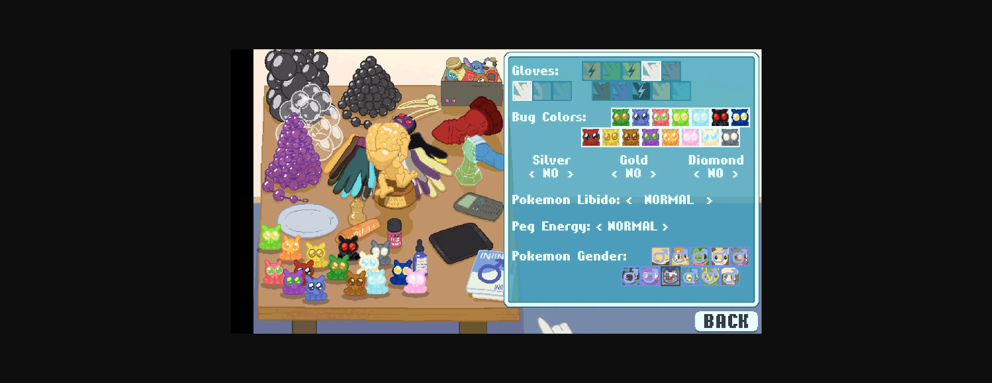 Flash Completed Monster Mind [v1.10.5] [Argonvile] | Free Adult Games