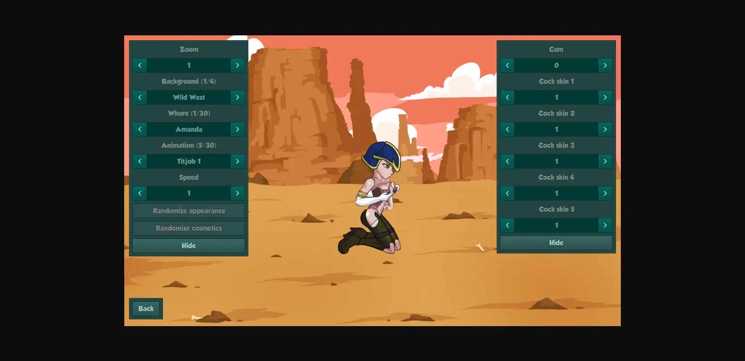 Flash Completed Pimp Clicker [v1.15] [Boombanhoe] | Free Adult Games