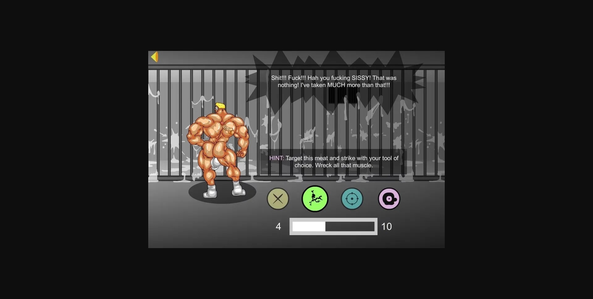 Flash Completed Prisoner Breaker [FInal] [Aaron Dodo] | Free Adult Games