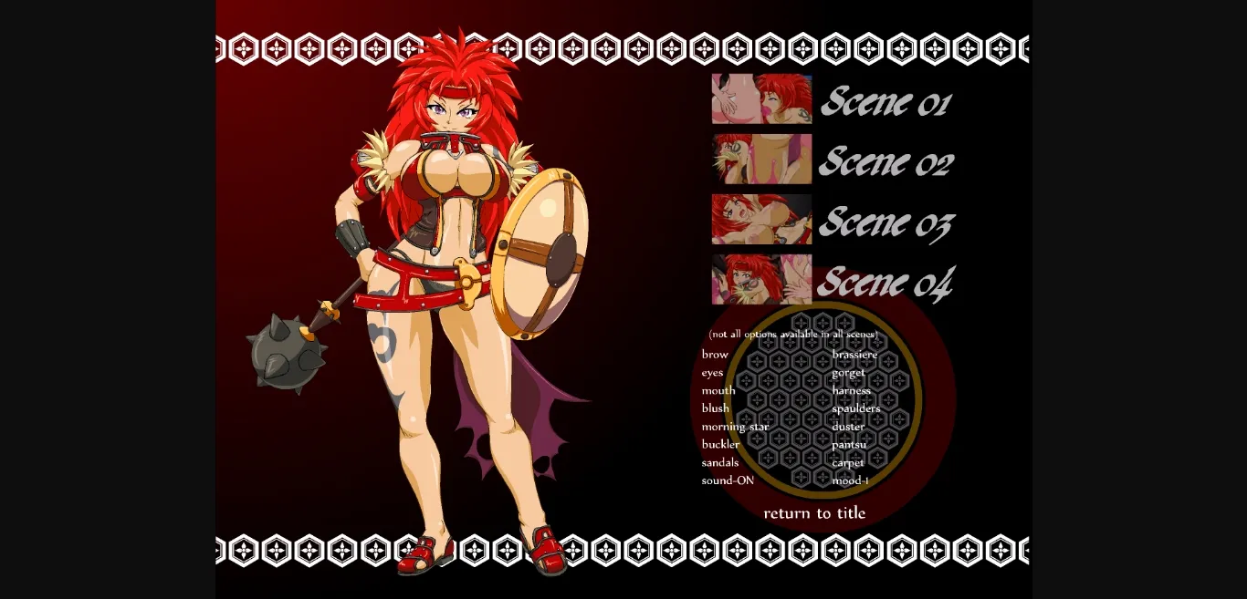 Flash Completed Queen Hunt - Queen's Blade Parody [Final] [Pabisshu] | Free Adult Games