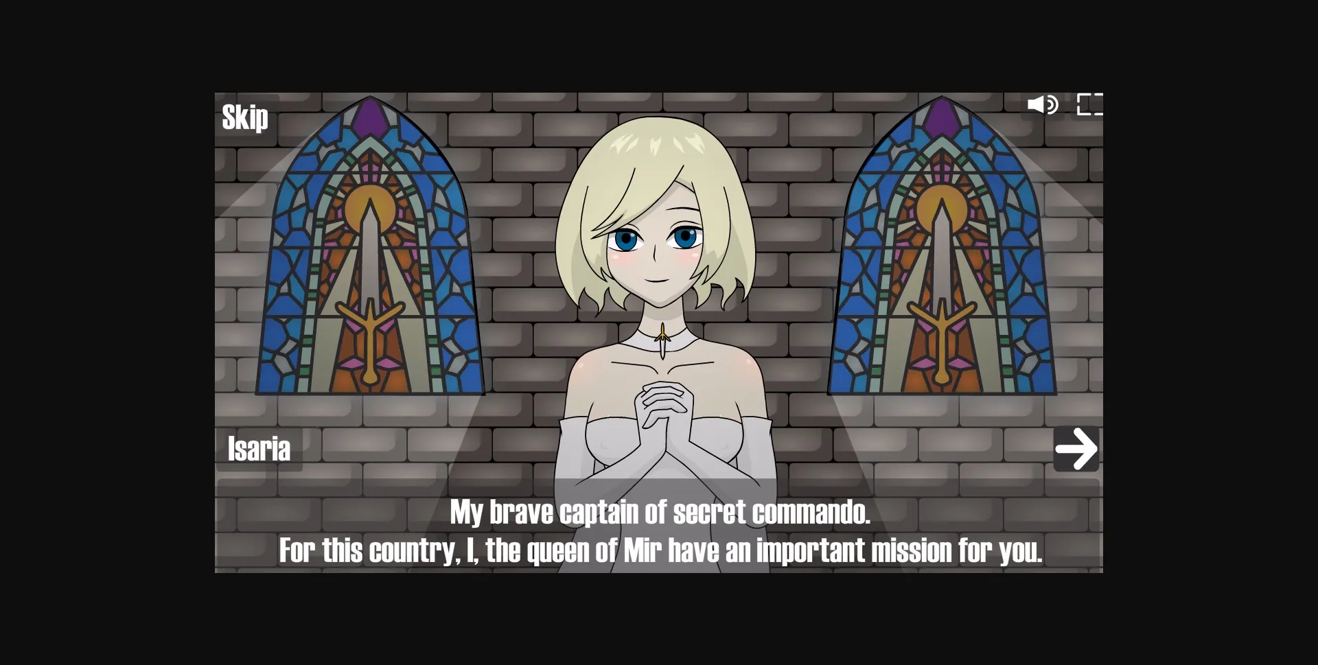 Flash Completed Queen's Commando (Nudity Cheat Version) [v1.3] [Poliux Dimension] | Free Adult Games