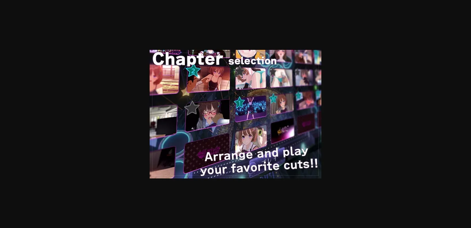 Flash Completed Re  Underground Idol X Raised in R peture [Final] [Nylon Heart] | Free Adult Games