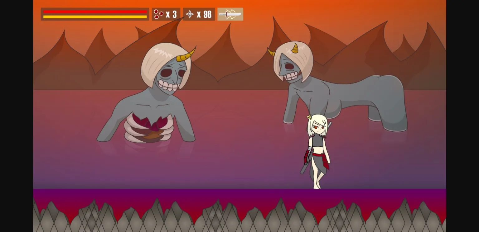 Flash Completed Seifu and Demon Fox Girl (Deluxe Cheat Edition) [Final] [Poliux Dimension] | Free Adult Games