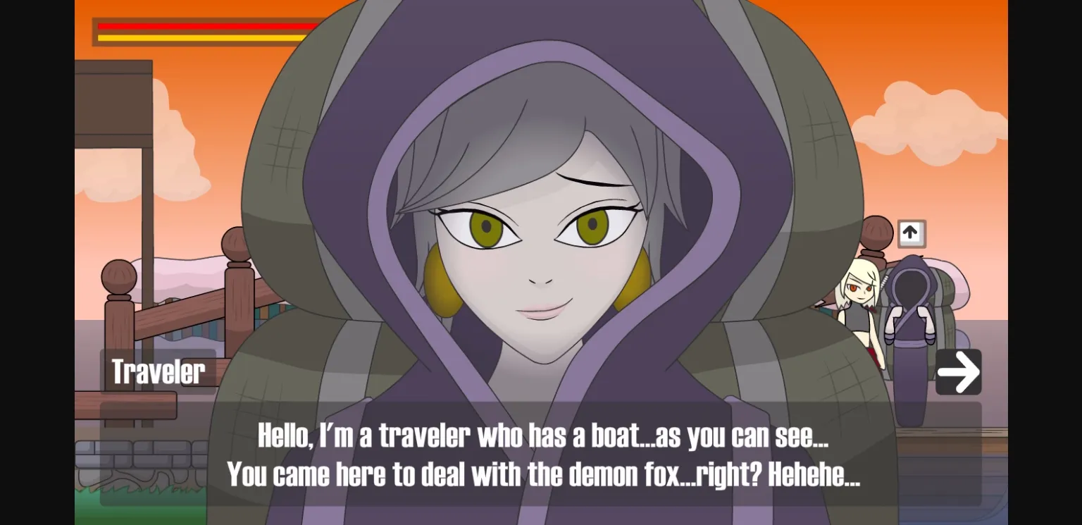 Flash Completed Seifu and Demon Fox Girl (Deluxe Cheat Edition) [Final] [Poliux Dimension] | Free Adult Games