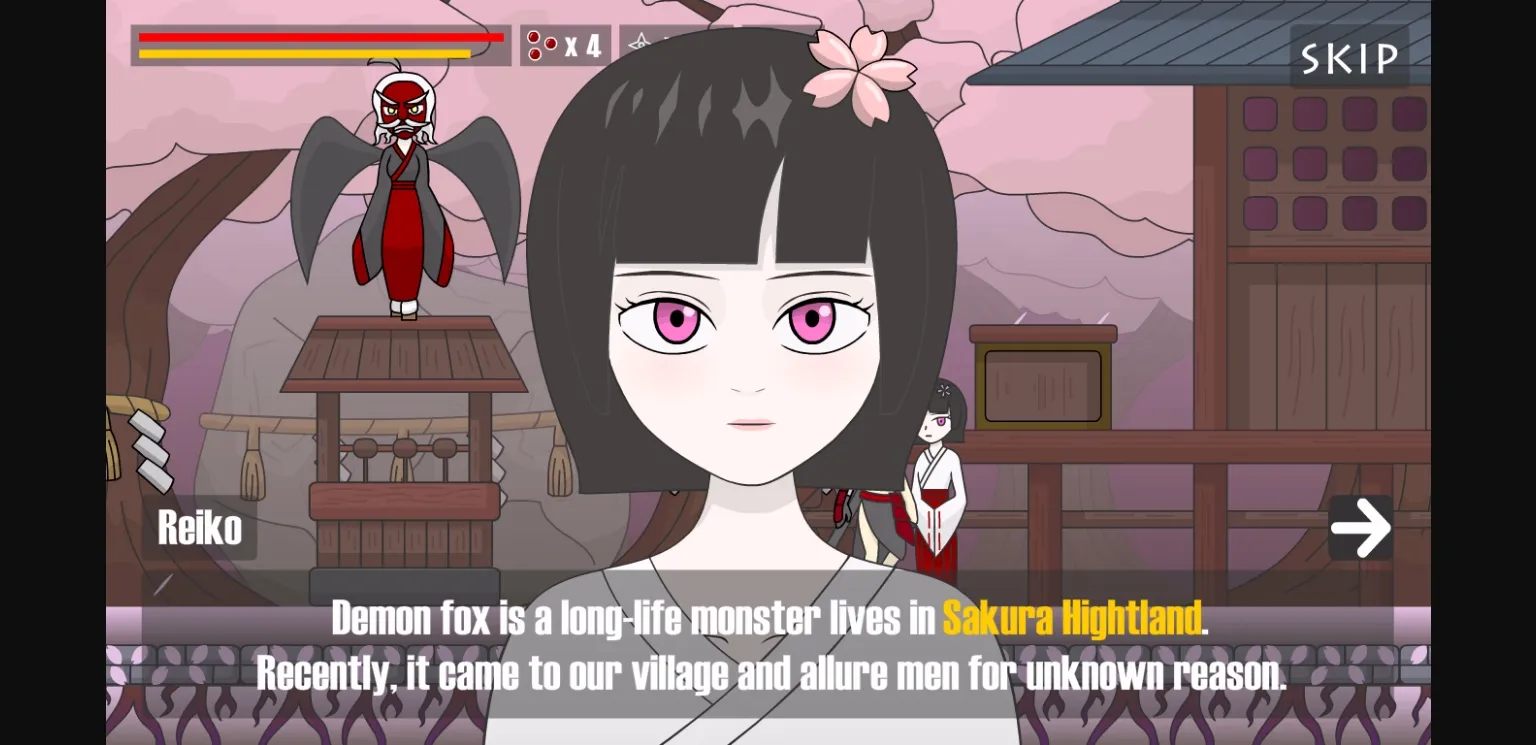 Flash Completed Seifu and Demon Fox Girl (Deluxe Cheat Edition) [Final] [Poliux Dimension] | Free Adult Games