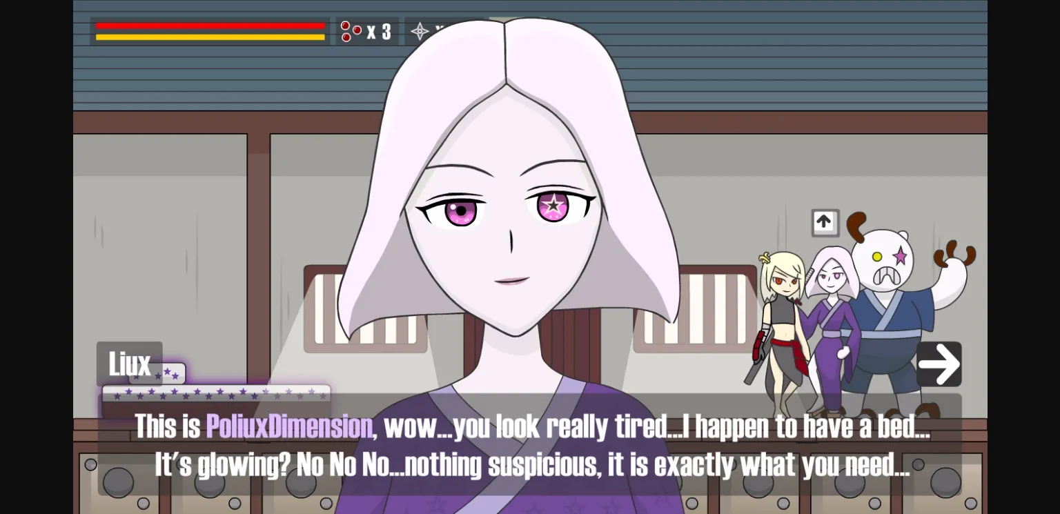 Flash Completed Seifu and Demon Fox Girl (Deluxe Cheat Edition) [Final] [Poliux Dimension] | Free Adult Games