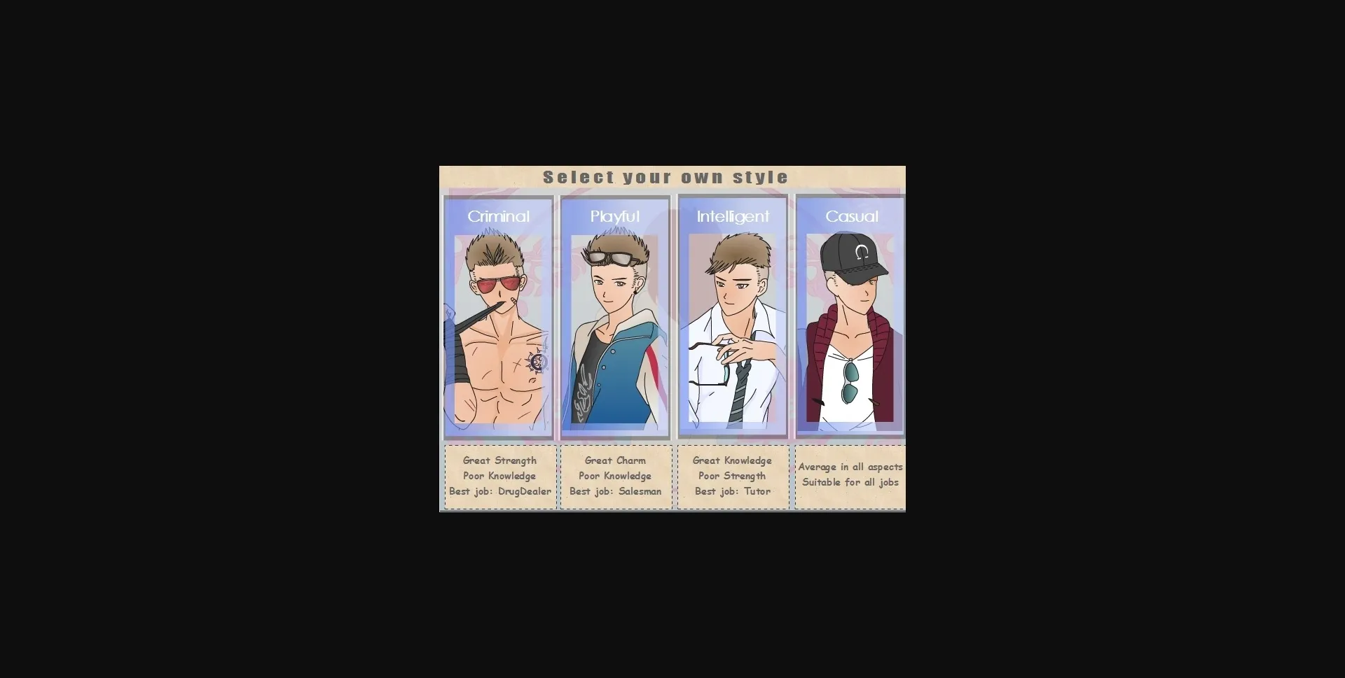 Flash Completed Simgirls [Final] [SimMan] | Free Adult Games