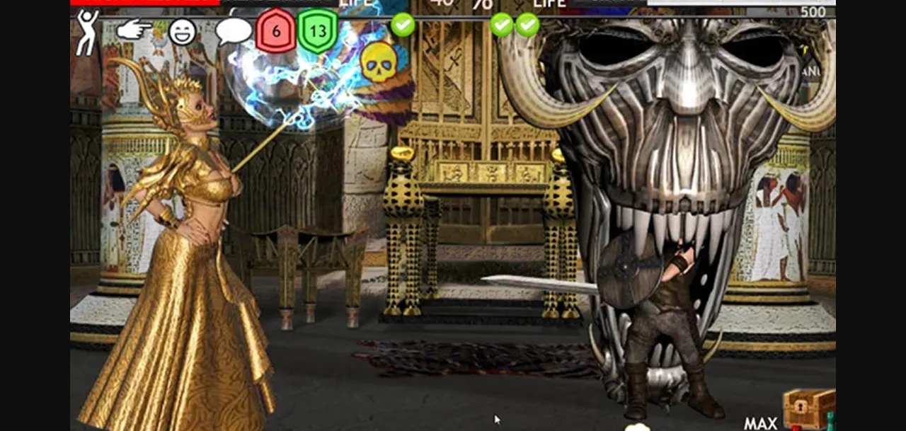 Flash Completed Sir Hardluck And The Monster Girls [v1.1.0] [Succubus Nation] | Free Adult Games