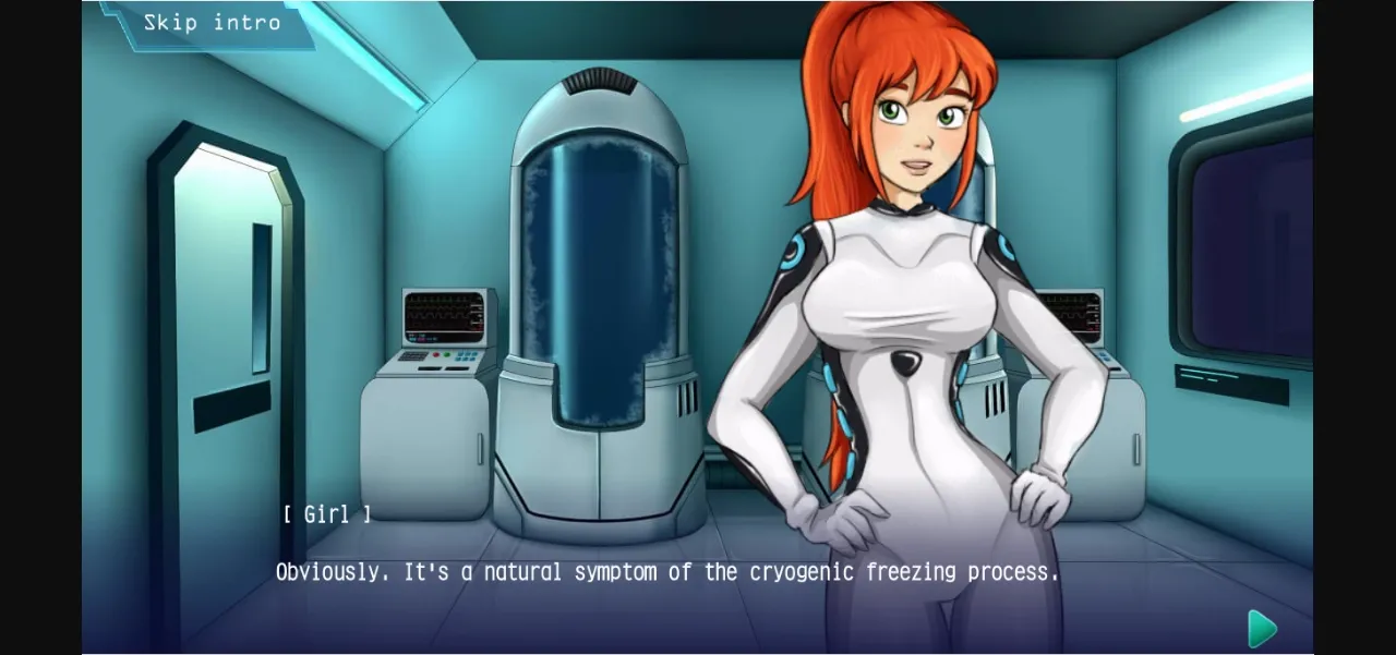 Flash Completed Space Paws [Final] [Taifun Riders] | Free Adult Games