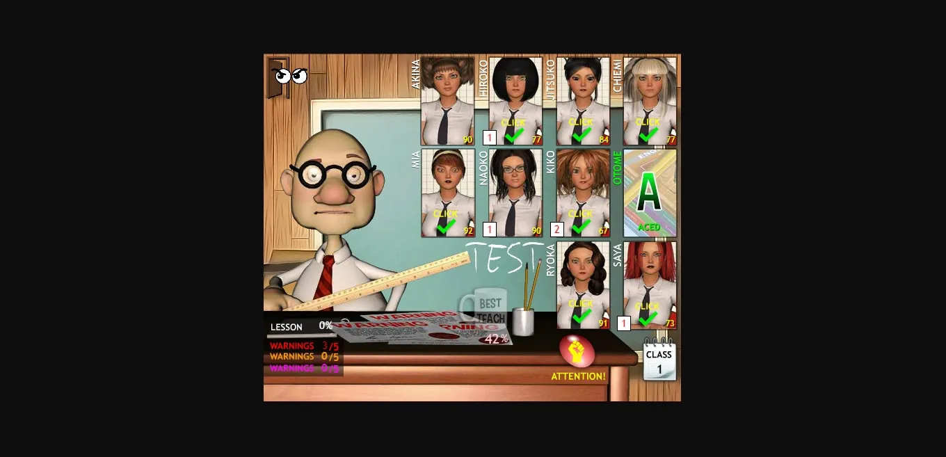 Flash Completed Spank 18 Detention [Final] [Barbarian Babes] | Free Adult Games