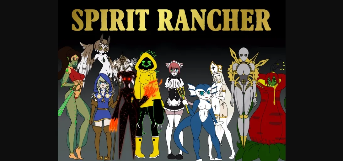 Flash Completed Spirit rancher [v1.1] [Ellabelle] | Free Adult Games