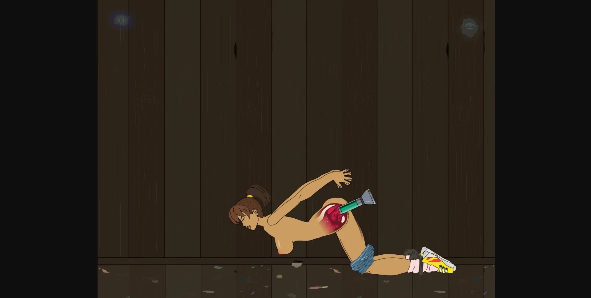 Flash Completed The Ghost House and Impreg Defense lvl4 [Final] [NearFatal aka AGlassOfMilk] | Free Adult Games