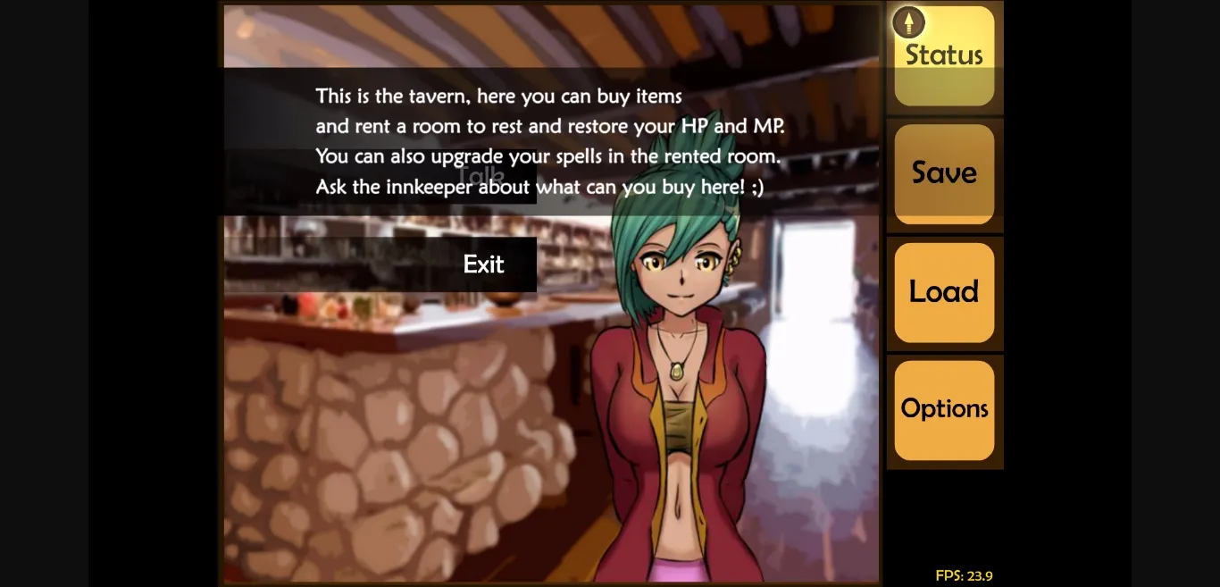 Flash Completed The Tower - Extended Version [v1.36.15] [Octopussy] | Free Adult Games