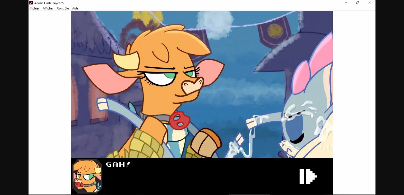 Flash Completed Them's Fappin' Herds [Tiarawhy] | Free Adult Games